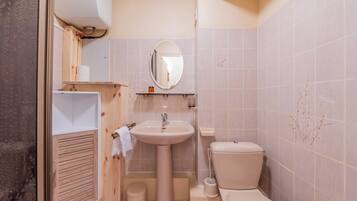 Bathroom with shower