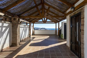 Terrace/patio - House Miramar almuñecar (Almuñecar)