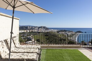 Terrace/patio - House Miramar almuñecar (Almuñecar)