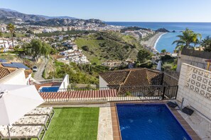 Pool - House Miramar almuñecar (Almuñecar)