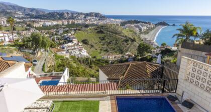 House Miramar almuñecar