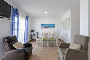 Living area - House Miramar almuñecar (Almuñecar)
