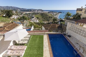 Pool - House Miramar almuñecar (Almuñecar)