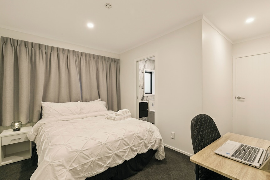 Modern, Private 1br In Upper Hutt Full Kitchen, Parking & 5 Mins To Brewtown - Upper Hutt