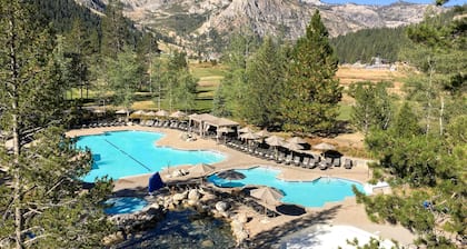 Ski-In, Ski-Out Squaw Creek Retreat | 2 Adjacent Suites | Pools & Hot Tubs