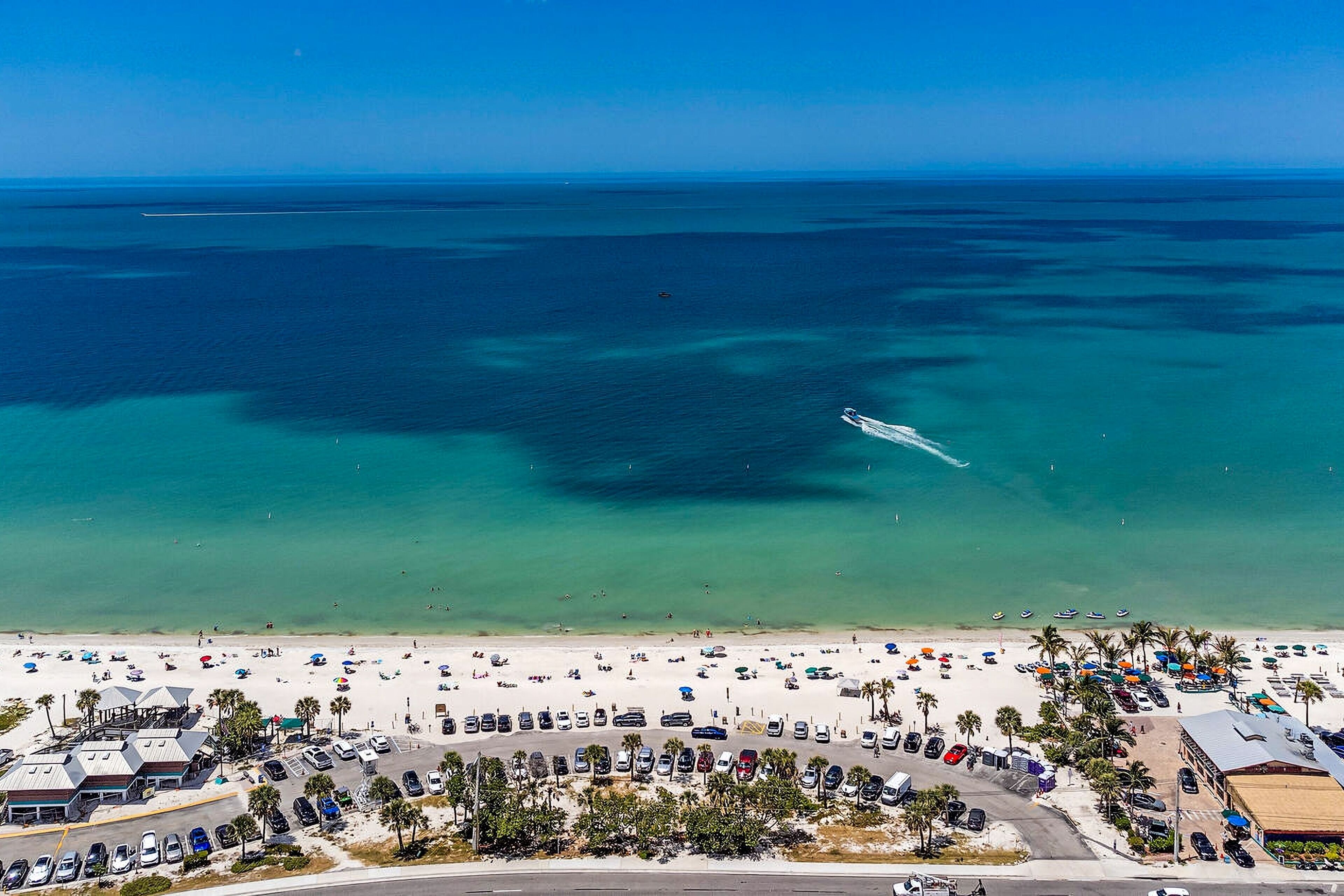 Playa en los alrededores 