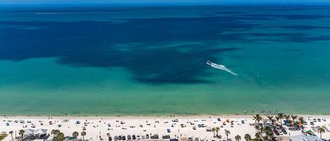 Playa en los alrededores
