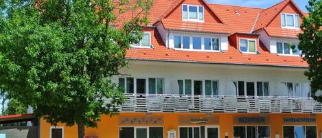 Lejlighed | Udendørsområde