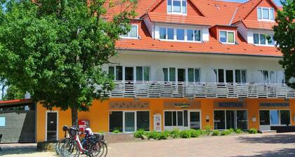 Bernsteinsee Hotel and Ferien Room With Balcony