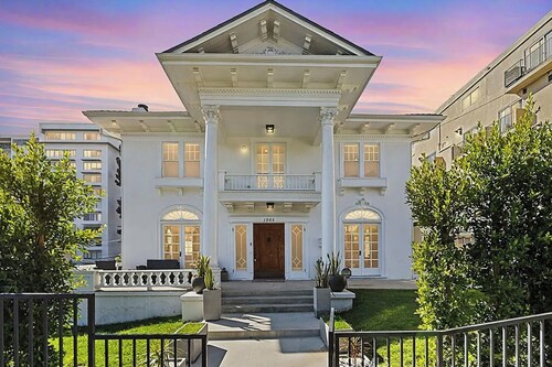 Hollywood Heritage  Villa