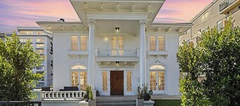 Hollywood Heritage  Villa