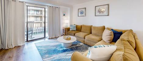 リビング エリア