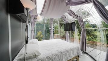 1 makuuhuone, ilmainen Wi-Fi, vuodevaatteet, pääsy pyörätuolilla