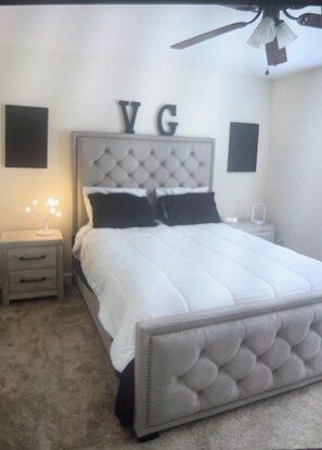 WiFi, bed sheets - Charming four bedroom two bath in Little Elm,TX (Little Elm)