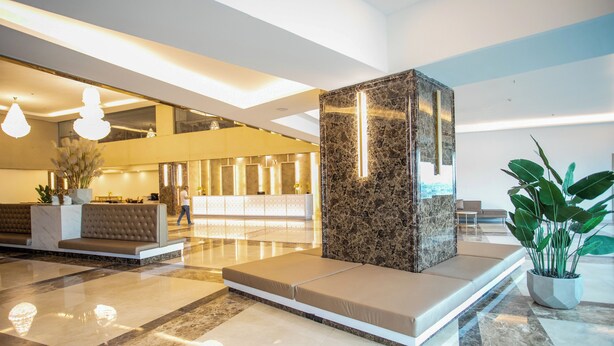 Lobby - Enrich Grand Hotel (Bangkok)