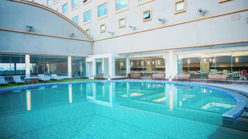 Piscina a l'aire lliure