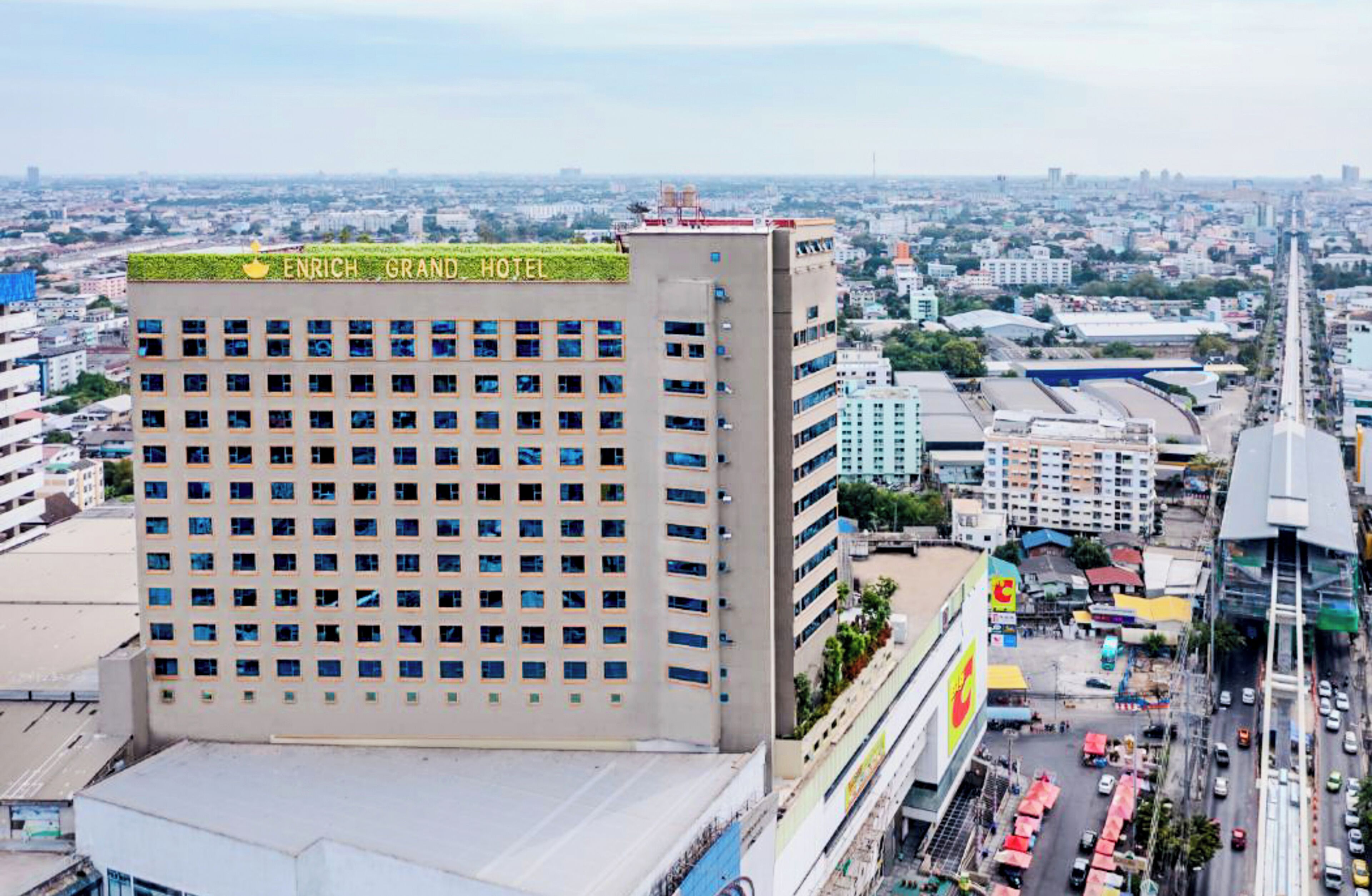 Disseny de l'edifici