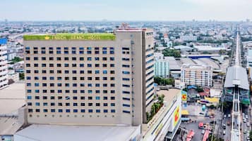 Disseny de l'edifici