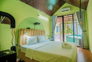 Standard Apartment, City View | View from room - The An Homestay (Tay Ho)