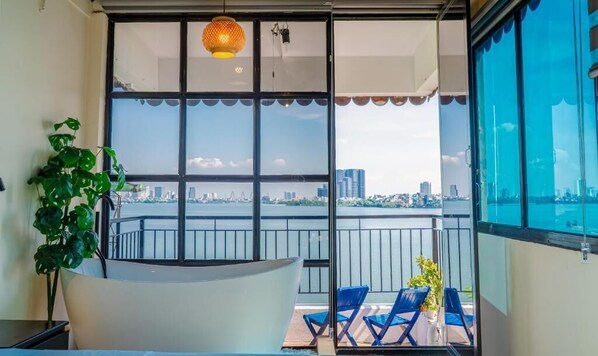 Interior - The An Homestay (Tay Ho)