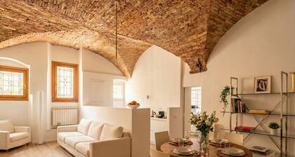 Le Volte di via Portica