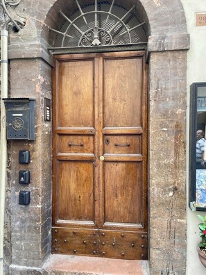 Exterior - Le Volte di via Portica (Assisi)