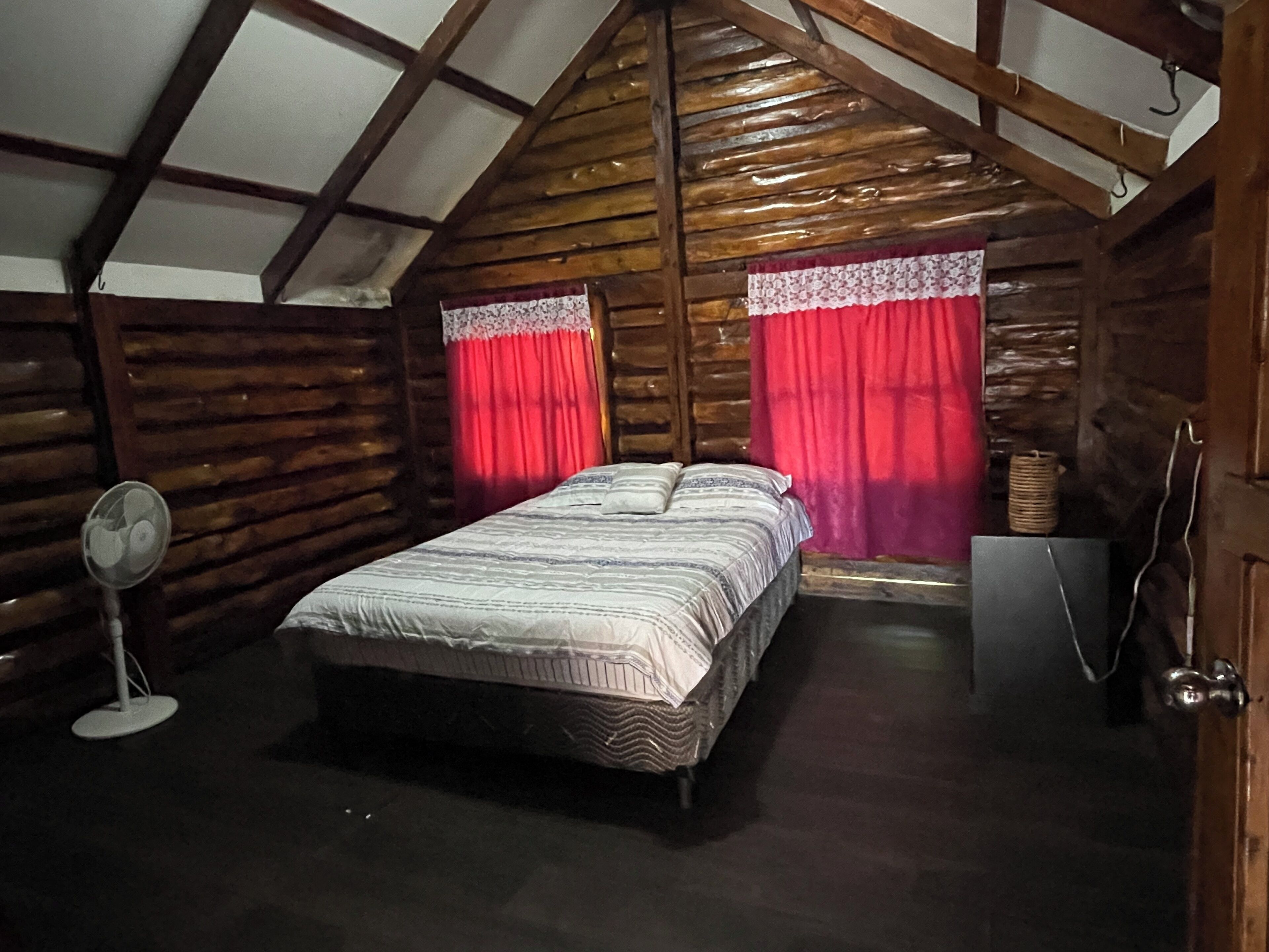 2 bedrooms, free WiFi