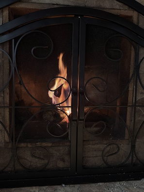 Fireplace - Immerse yourself in the cloud forest. Exuberant fauna such as the quetzal and the tapir. (San Gerardo de Dota)