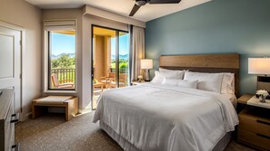 1 soverom og sengetøy