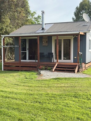 Exterior - Rotorua Rustic Cottage Escape (Horohoro)