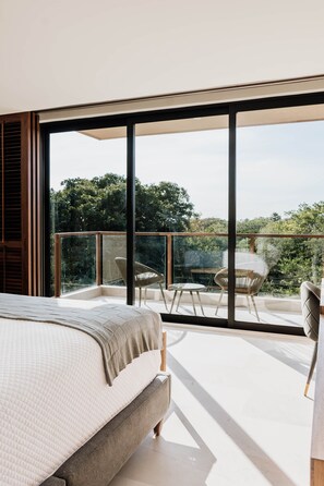 4 bedrooms, WiFi - Punta Mita Pacifico Beach Club Condo | 7 & Eight Residence (Punta Mita)