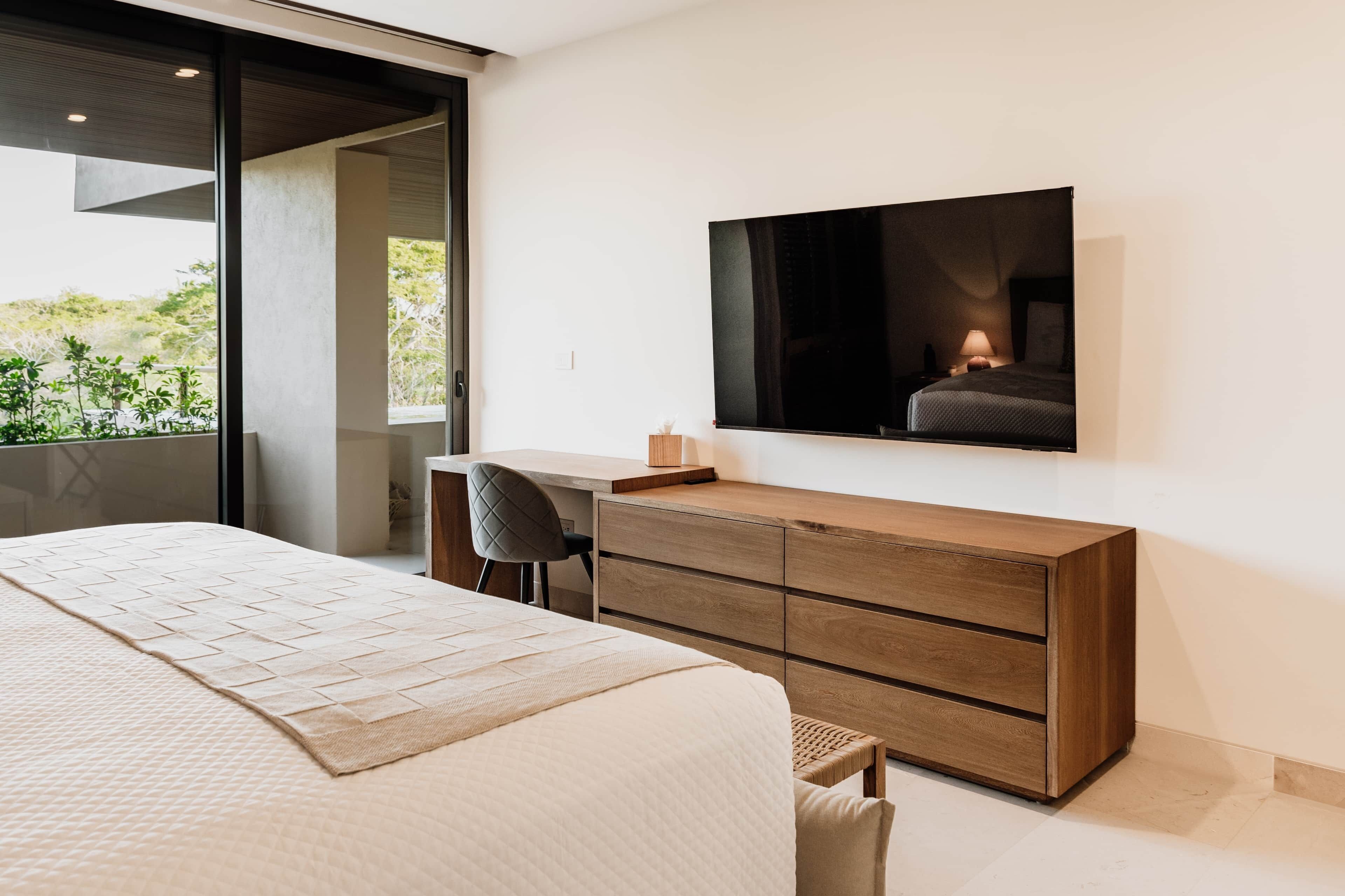 4 bedrooms, WiFi