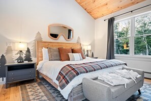 5 Schlafzimmer, WLAN, Bettwäsche