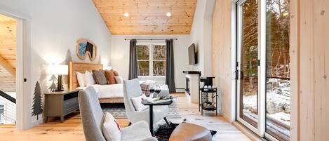 5 chambres, Wi-Fi, draps fournis