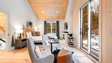 5 habitaciones, wifi gratis y ropa de cama