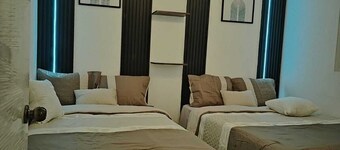 Delightful 2-bedroom house with AC in charming Metapan