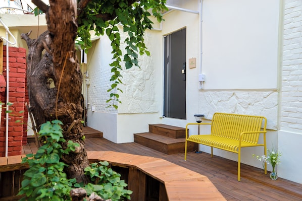 Terassi/patio