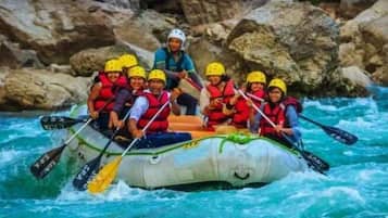 Rafting
