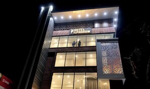 Front of property - Hotel Sparrow (Dehradun)