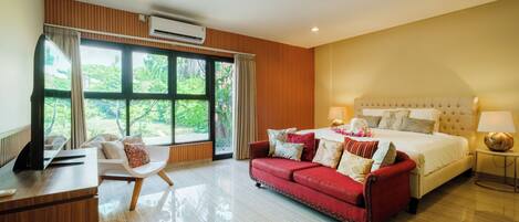 Deluxe Room, 1 Bedroom | Free WiFi