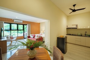 Kamar Deluks, 1 kamar tidur | Wi-Fi gratis