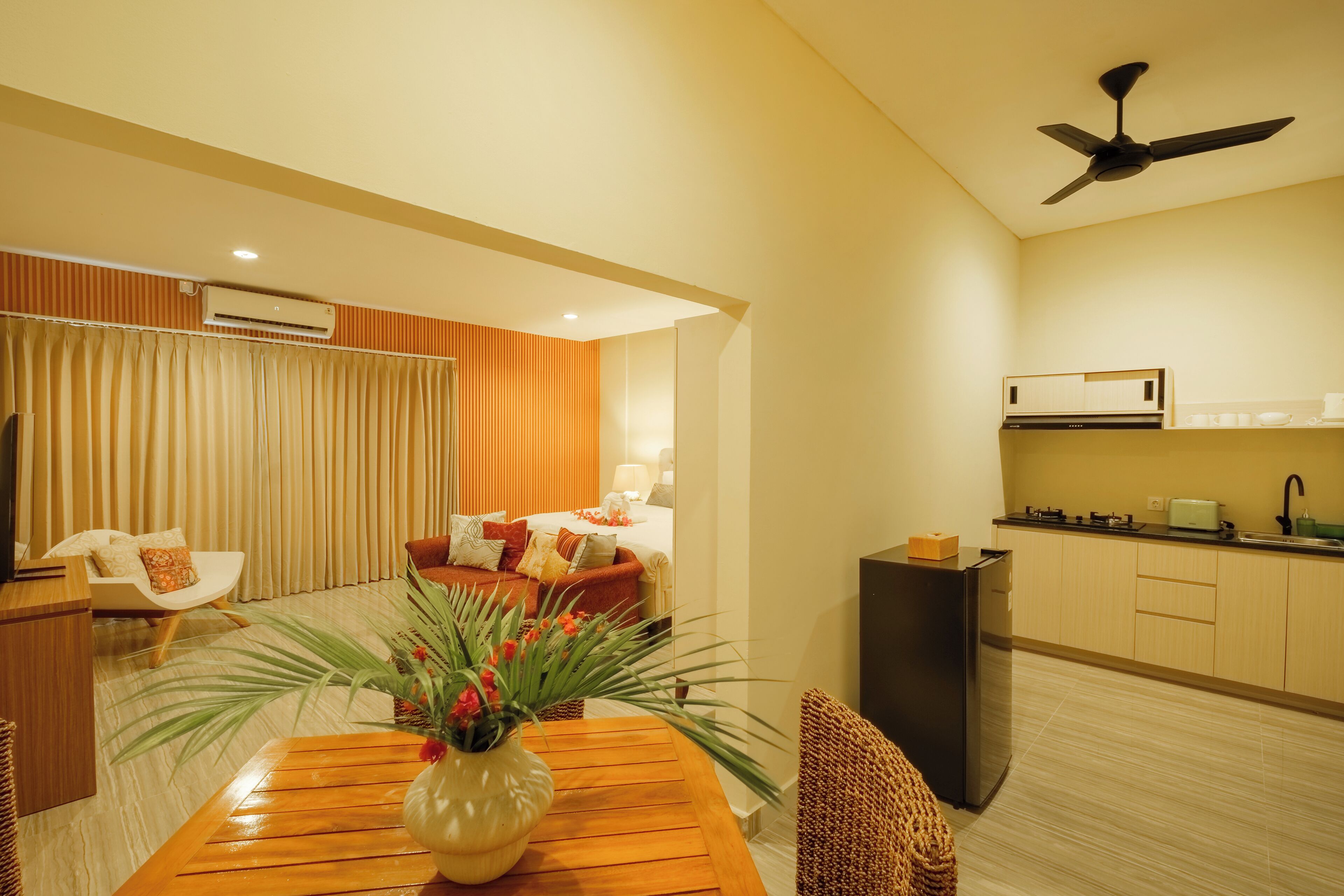 Deluxe Room, 1 Bedroom | Free WiFi