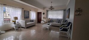 Living area - Goistay: Home warmth that you feel, calm that you experience today (Santo Domingo)