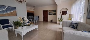 Living area - Goistay: Home warmth that you feel, calm that you experience today (Santo Domingo)