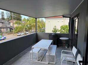 Dupleks Deluks | Teras/patio