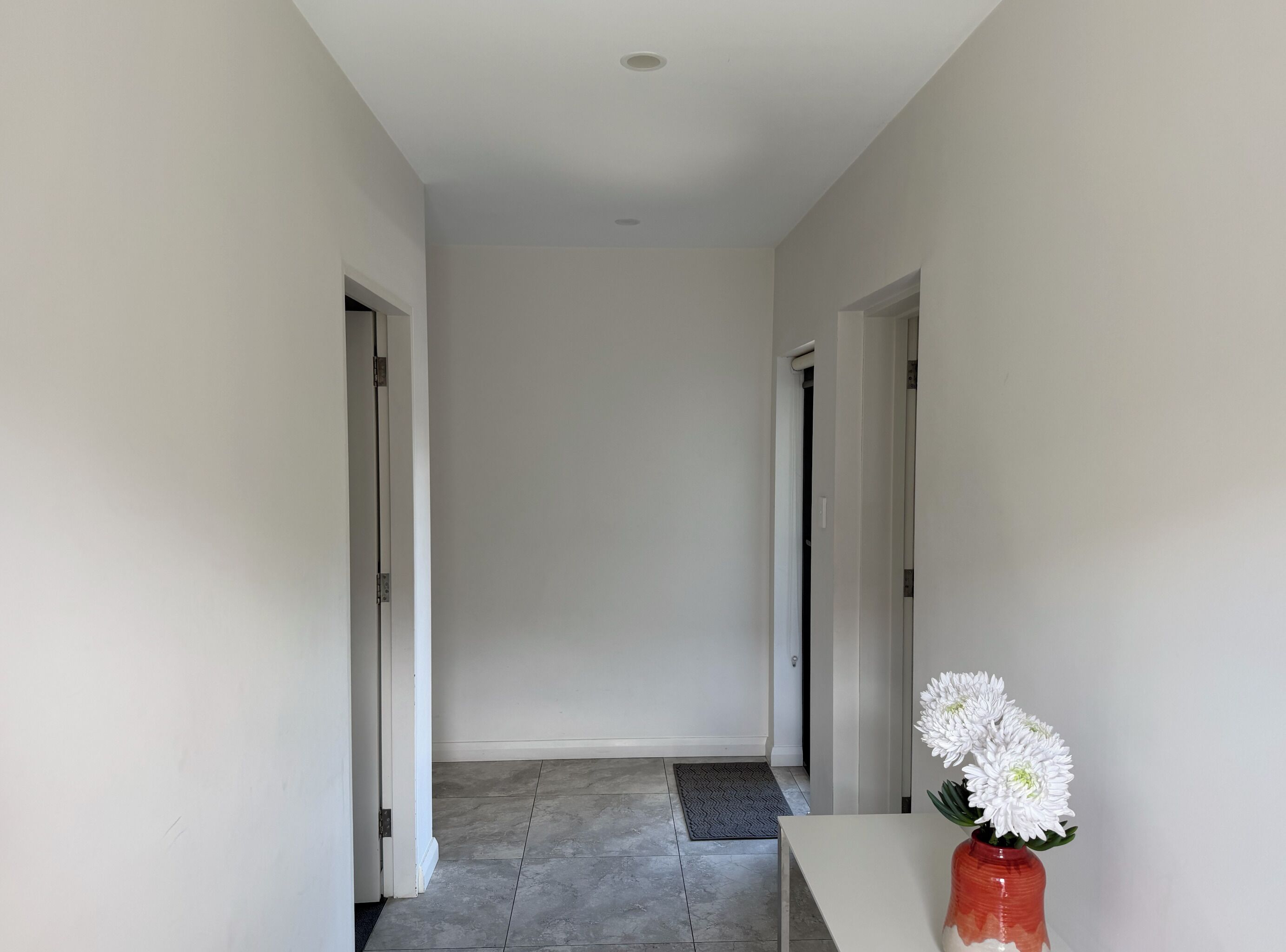 Duplex | Living area