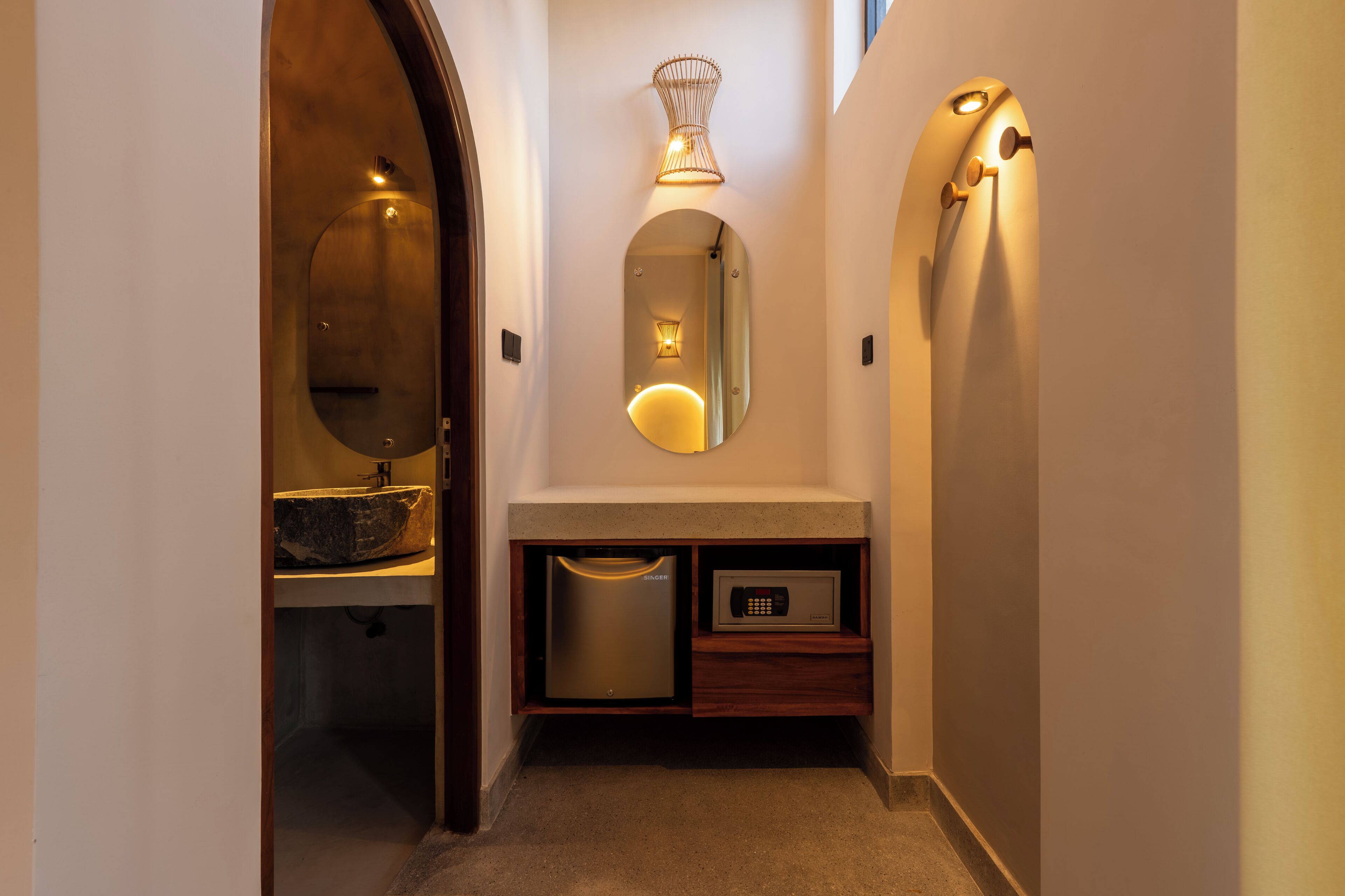Badezimmer
