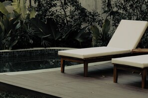 Outdoor pool - The Benison (Ahangama)
