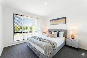 2 chambres, bureau, fer et planche à repasser, Wi-Fi