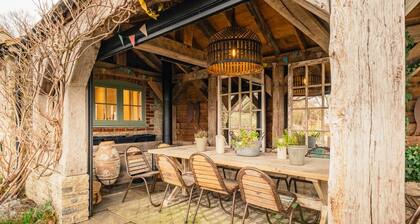 Stunning 6 Bed Cottage & Annexe in Oxfordshire